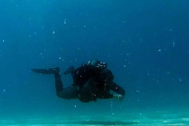 Scuba Diving Kassandra Halkidiki